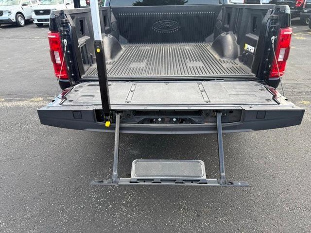 used 2022 Ford F-150 car, priced at $44,594