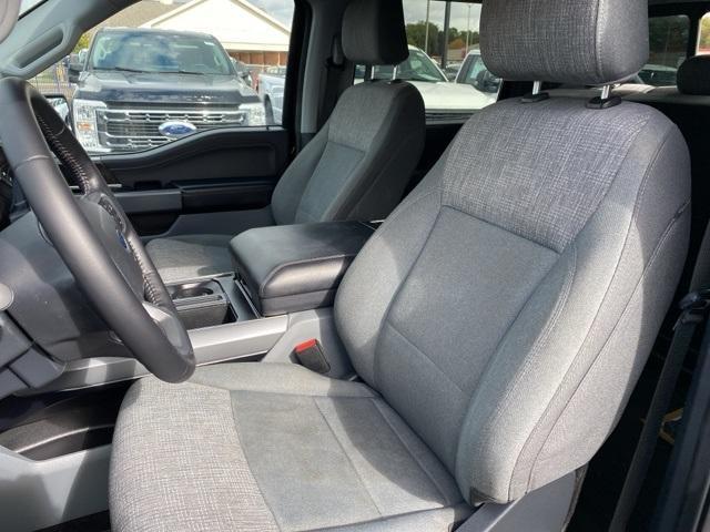 used 2022 Ford F-150 car, priced at $43,996