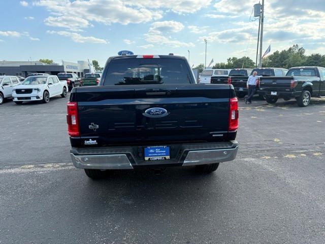 used 2022 Ford F-150 car, priced at $44,594