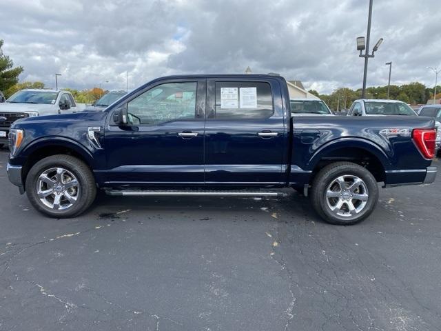 used 2022 Ford F-150 car, priced at $43,996