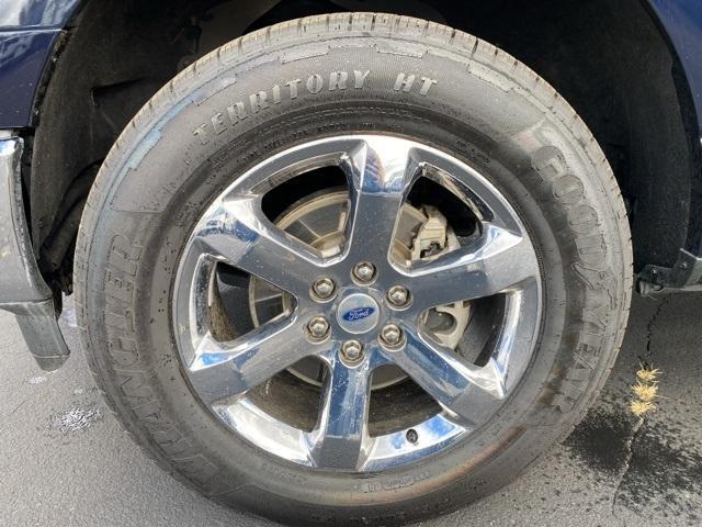 used 2022 Ford F-150 car, priced at $43,996