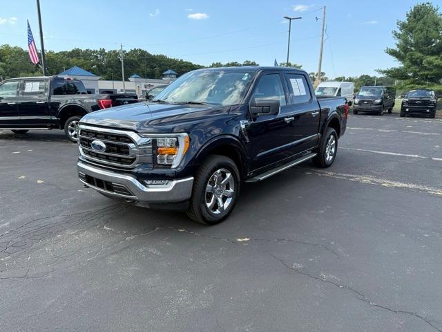 used 2022 Ford F-150 car, priced at $44,594