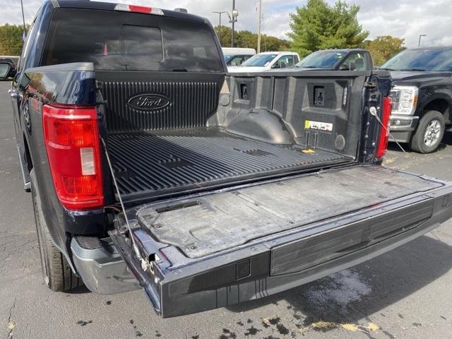 used 2022 Ford F-150 car, priced at $43,996