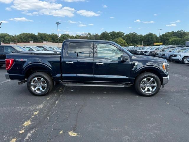 used 2022 Ford F-150 car, priced at $44,594