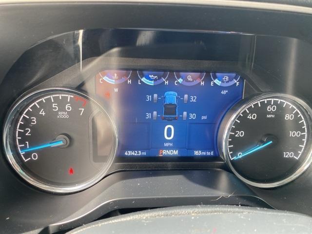 used 2022 Ford F-150 car, priced at $43,996