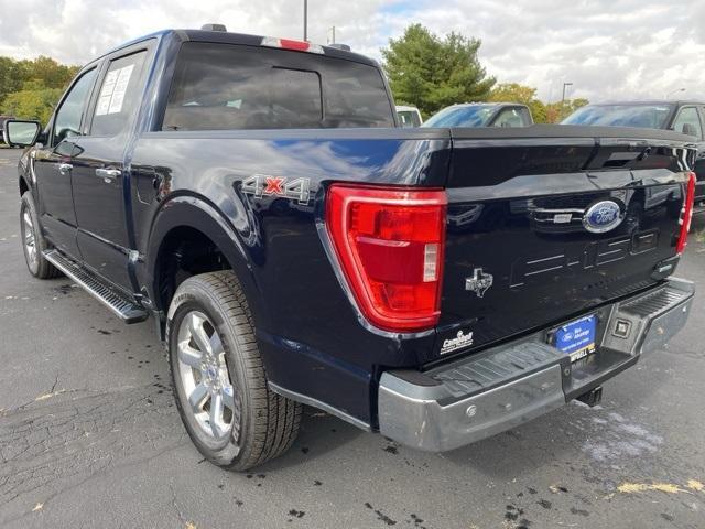 used 2022 Ford F-150 car, priced at $43,996