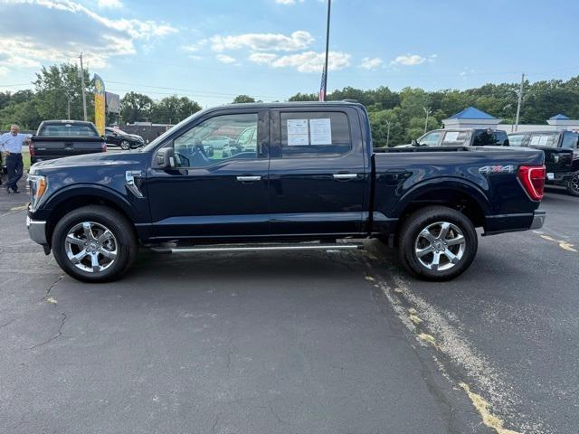 used 2022 Ford F-150 car, priced at $44,594