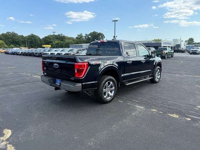 used 2022 Ford F-150 car, priced at $44,594