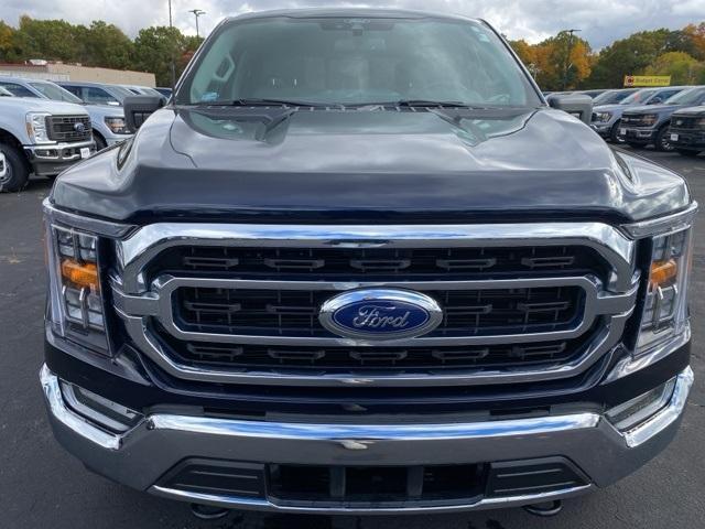 used 2022 Ford F-150 car, priced at $43,996