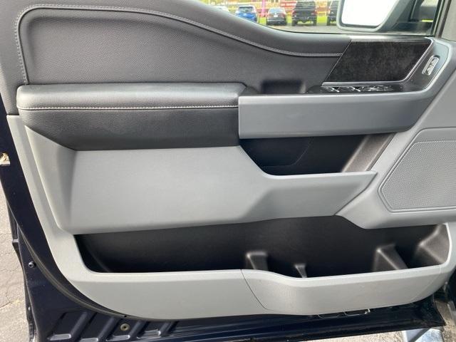 used 2022 Ford F-150 car, priced at $43,996