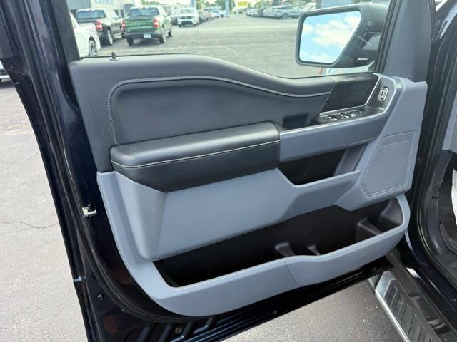 used 2022 Ford F-150 car, priced at $44,594