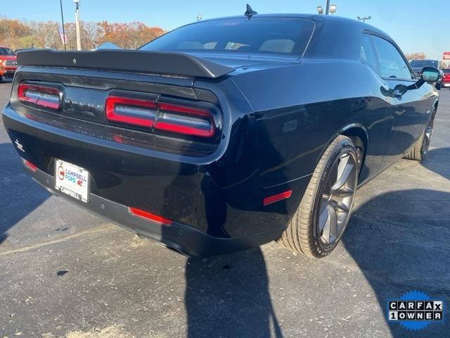 used 2022 Dodge Challenger car, priced at $39,991