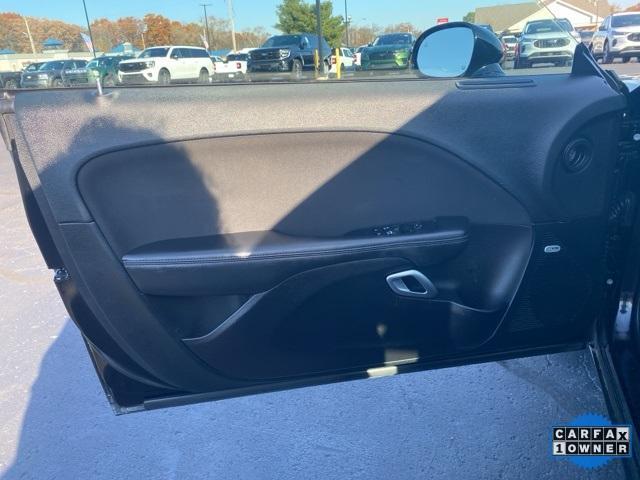 used 2022 Dodge Challenger car, priced at $39,991