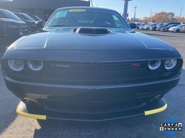 used 2022 Dodge Challenger car, priced at $39,991