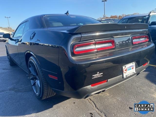 used 2022 Dodge Challenger car, priced at $39,991