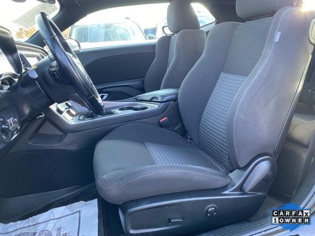 used 2022 Dodge Challenger car, priced at $39,991