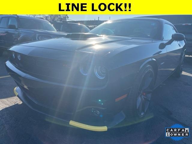 used 2022 Dodge Challenger car, priced at $39,991