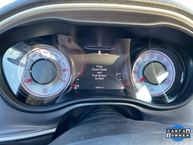 used 2022 Dodge Challenger car, priced at $39,991