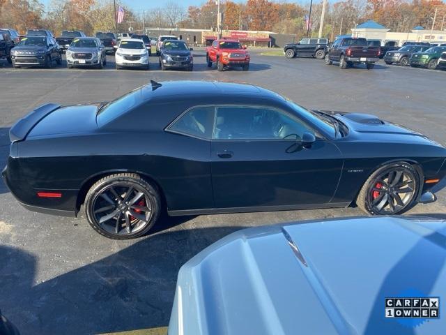 used 2022 Dodge Challenger car, priced at $39,991
