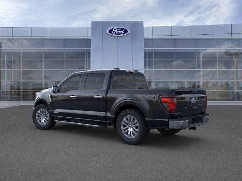 new 2024 Ford F-150 car, priced at $60,700