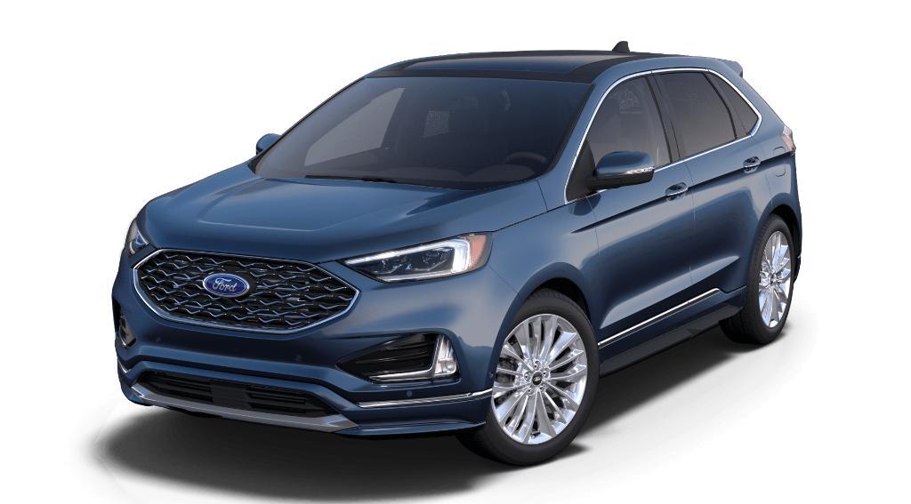new 2024 Ford Edge car, priced at $52,110