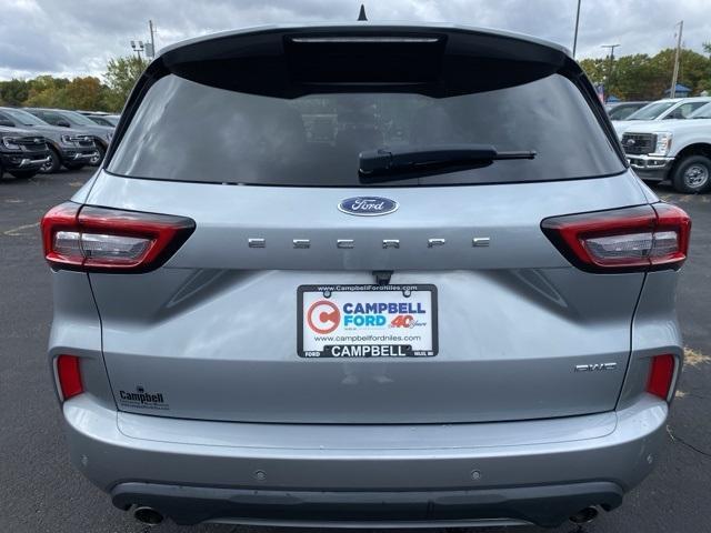 used 2023 Ford Escape car