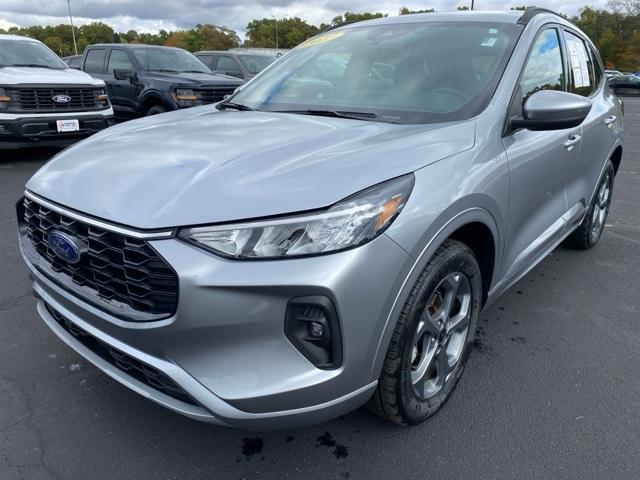 used 2023 Ford Escape car