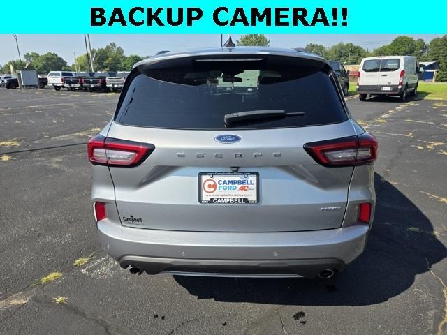 used 2023 Ford Escape car, priced at $28,172