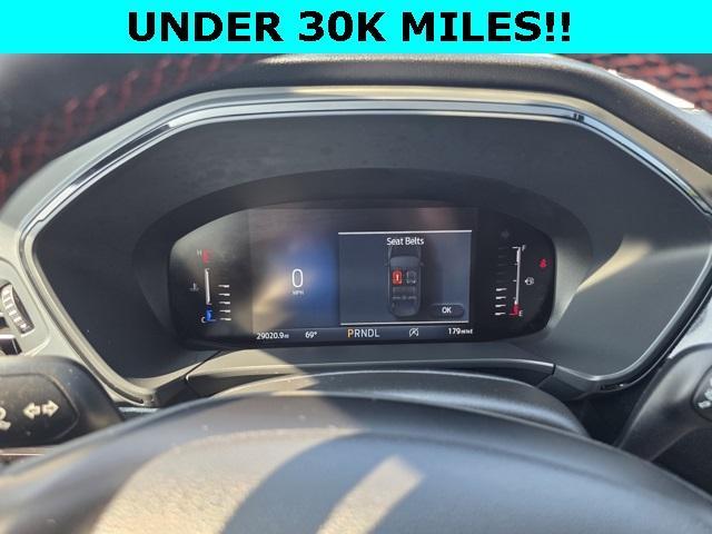 used 2023 Ford Escape car, priced at $28,172