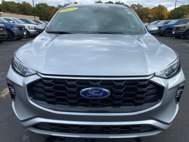used 2023 Ford Escape car
