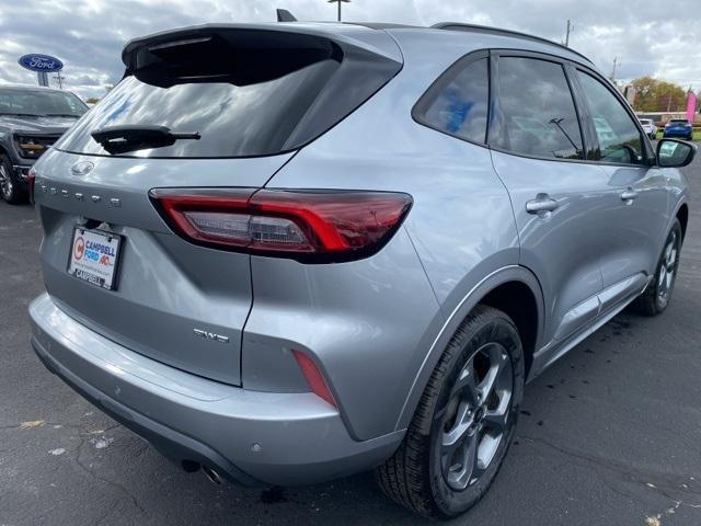 used 2023 Ford Escape car
