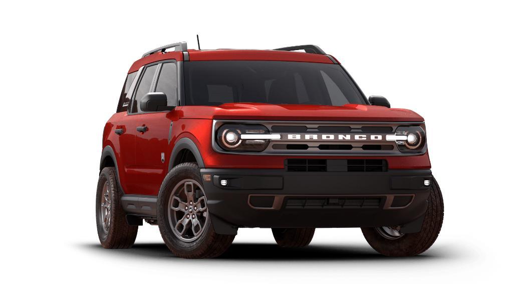 new 2024 Ford Bronco Sport car, priced at $35,425