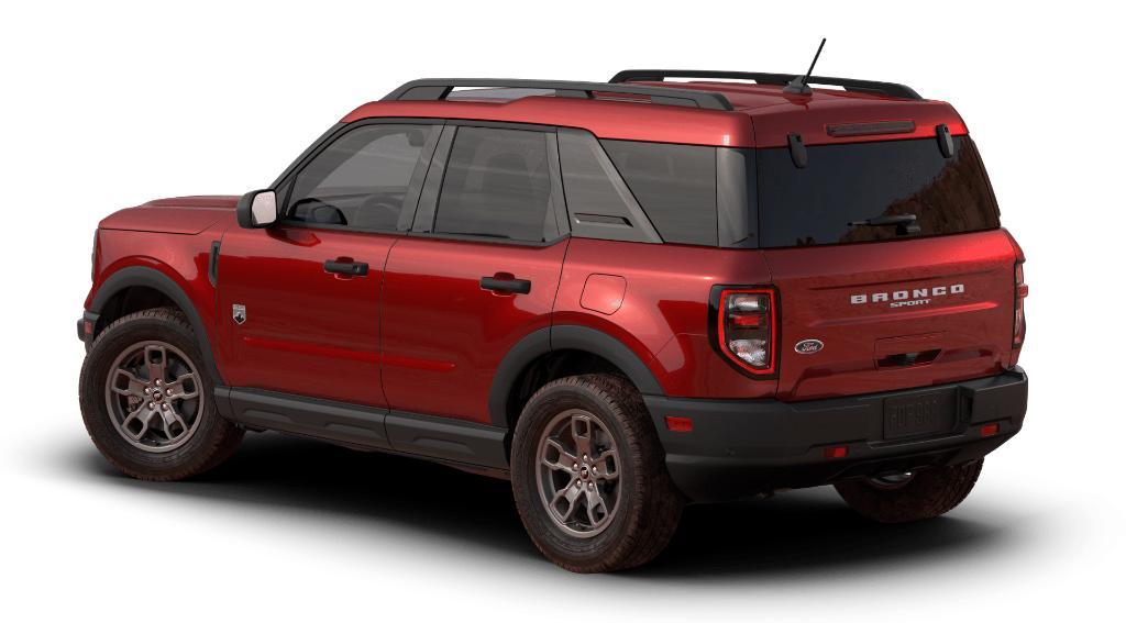 new 2024 Ford Bronco Sport car, priced at $35,425