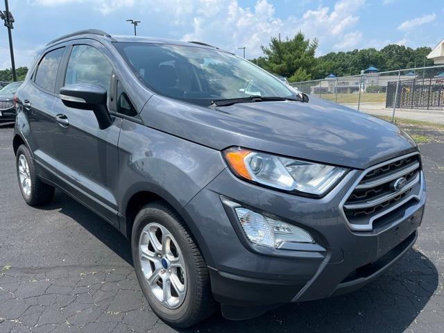 used 2021 Ford EcoSport car