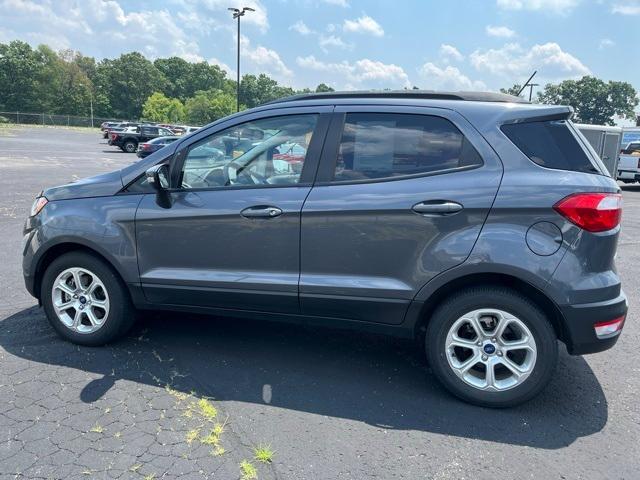 used 2021 Ford EcoSport car