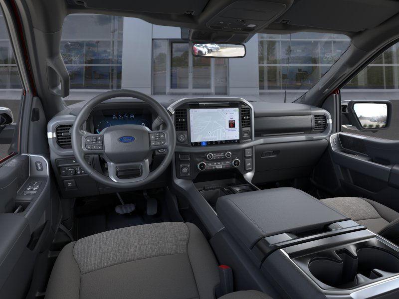 new 2025 Ford F-150 car, priced at $59,988