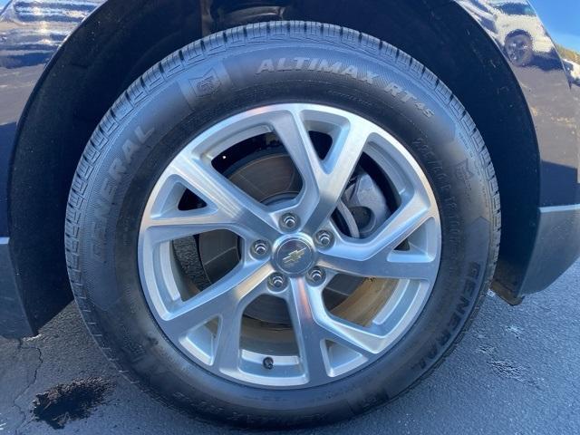 used 2020 Chevrolet Equinox car, priced at $22,492