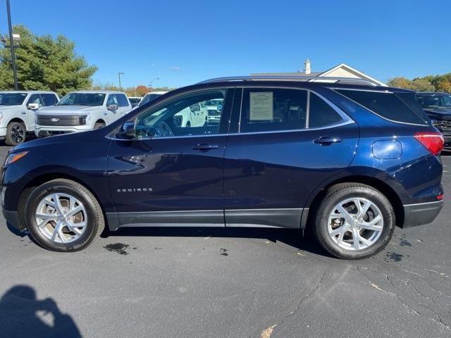 used 2020 Chevrolet Equinox car, priced at $22,492
