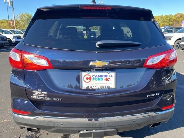 used 2020 Chevrolet Equinox car, priced at $22,492