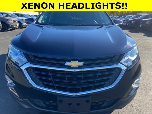 used 2020 Chevrolet Equinox car, priced at $22,492