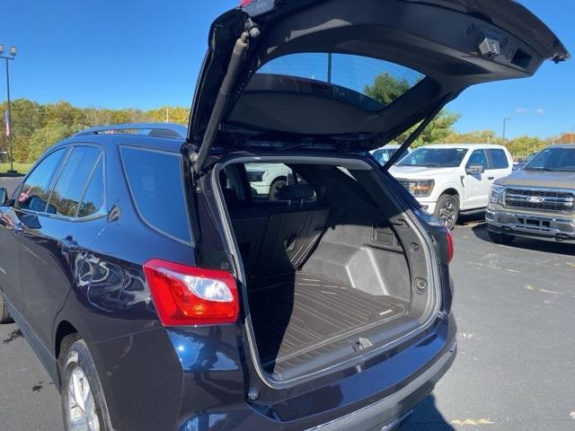 used 2020 Chevrolet Equinox car, priced at $22,492