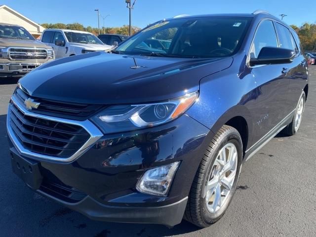 used 2020 Chevrolet Equinox car, priced at $22,492