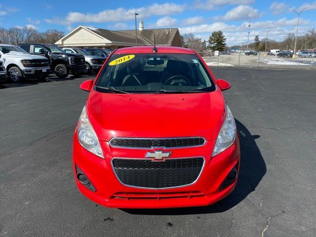 used 2014 Chevrolet Spark car