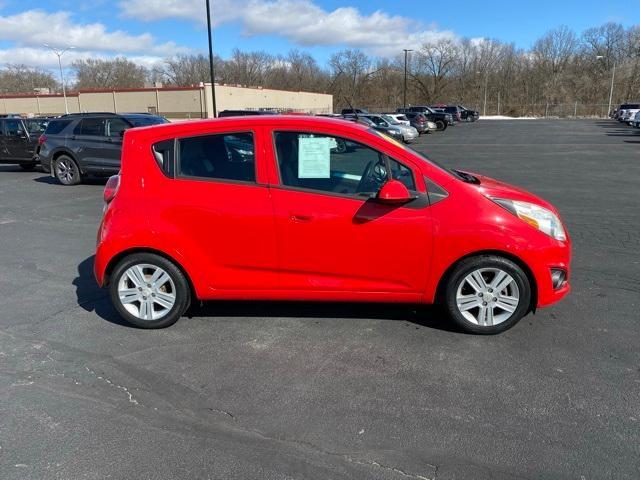 used 2014 Chevrolet Spark car