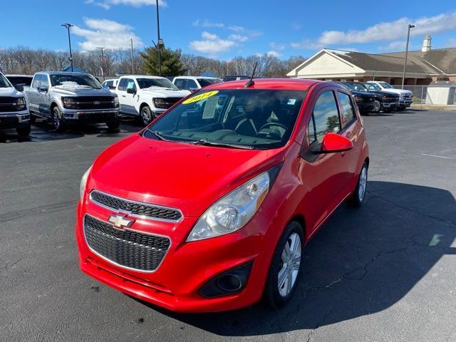 used 2014 Chevrolet Spark car