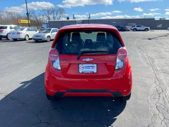 used 2014 Chevrolet Spark car