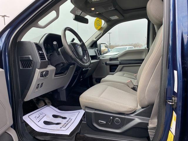 used 2018 Ford F-150 car, priced at $29,991