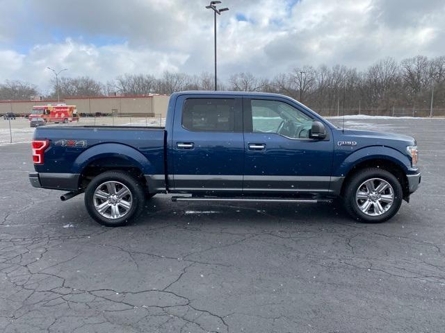 used 2018 Ford F-150 car, priced at $29,991