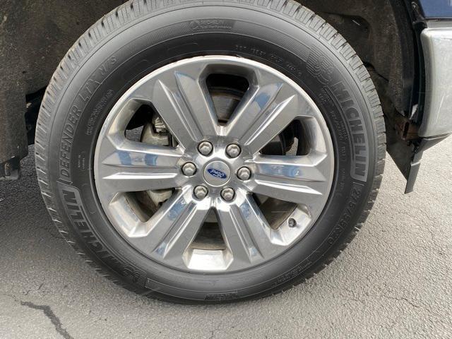 used 2018 Ford F-150 car, priced at $29,991