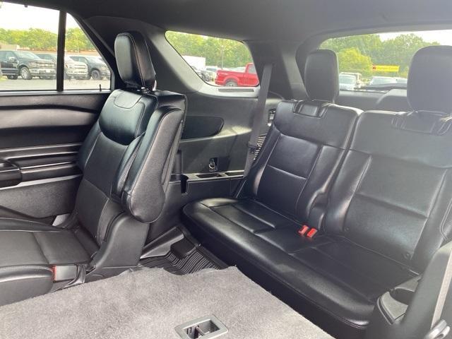 used 2020 Ford Explorer car, priced at $34,775